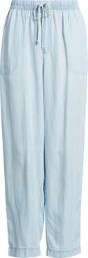 beachlunchlounge Ronni Chambray Pants
