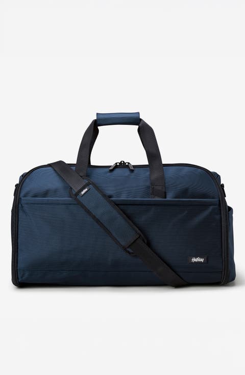 Deluxe 2 in 1 Garment Weekender Bag