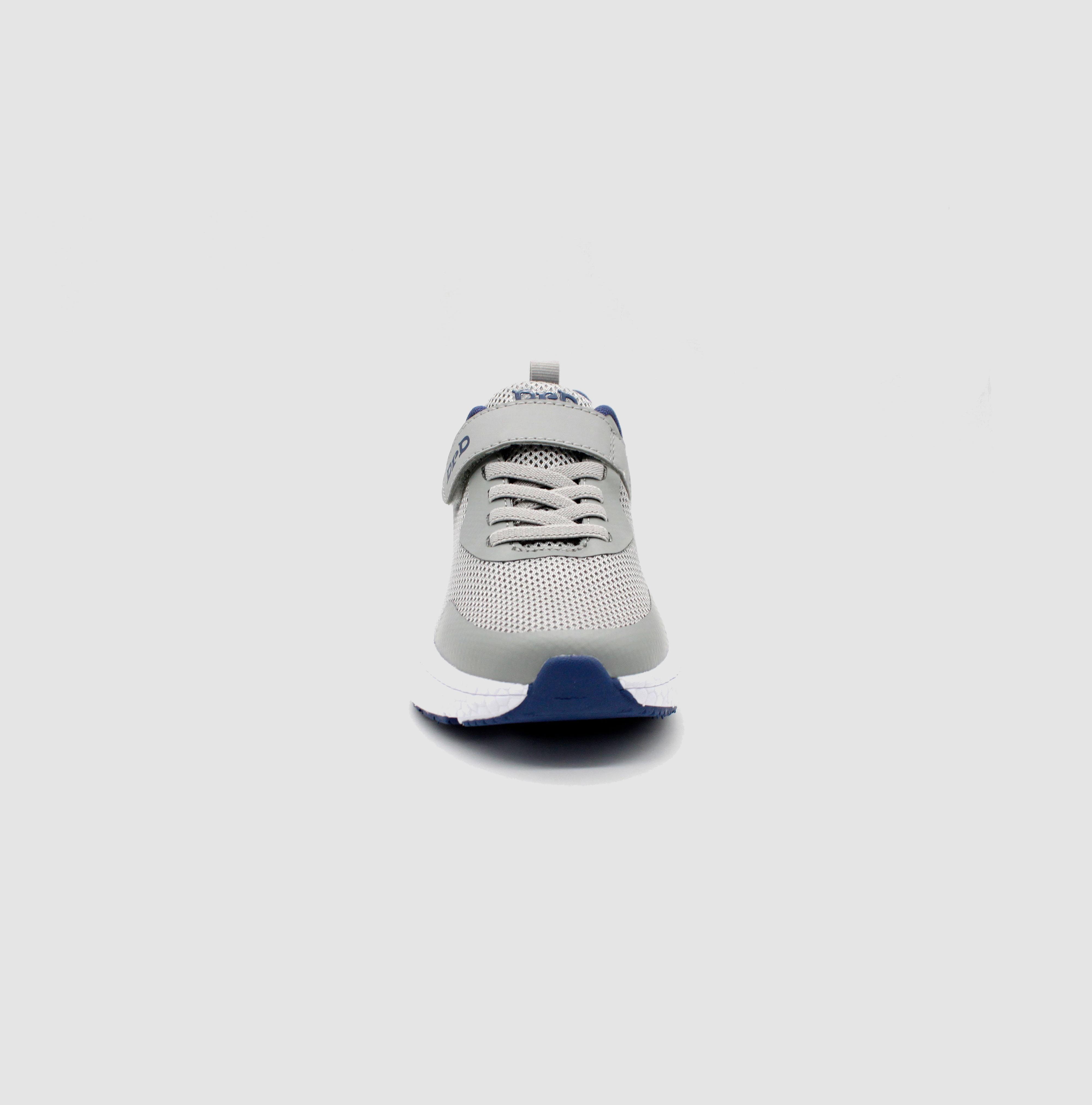 Turbo sneaker, Alternate, color, Grey/Blue