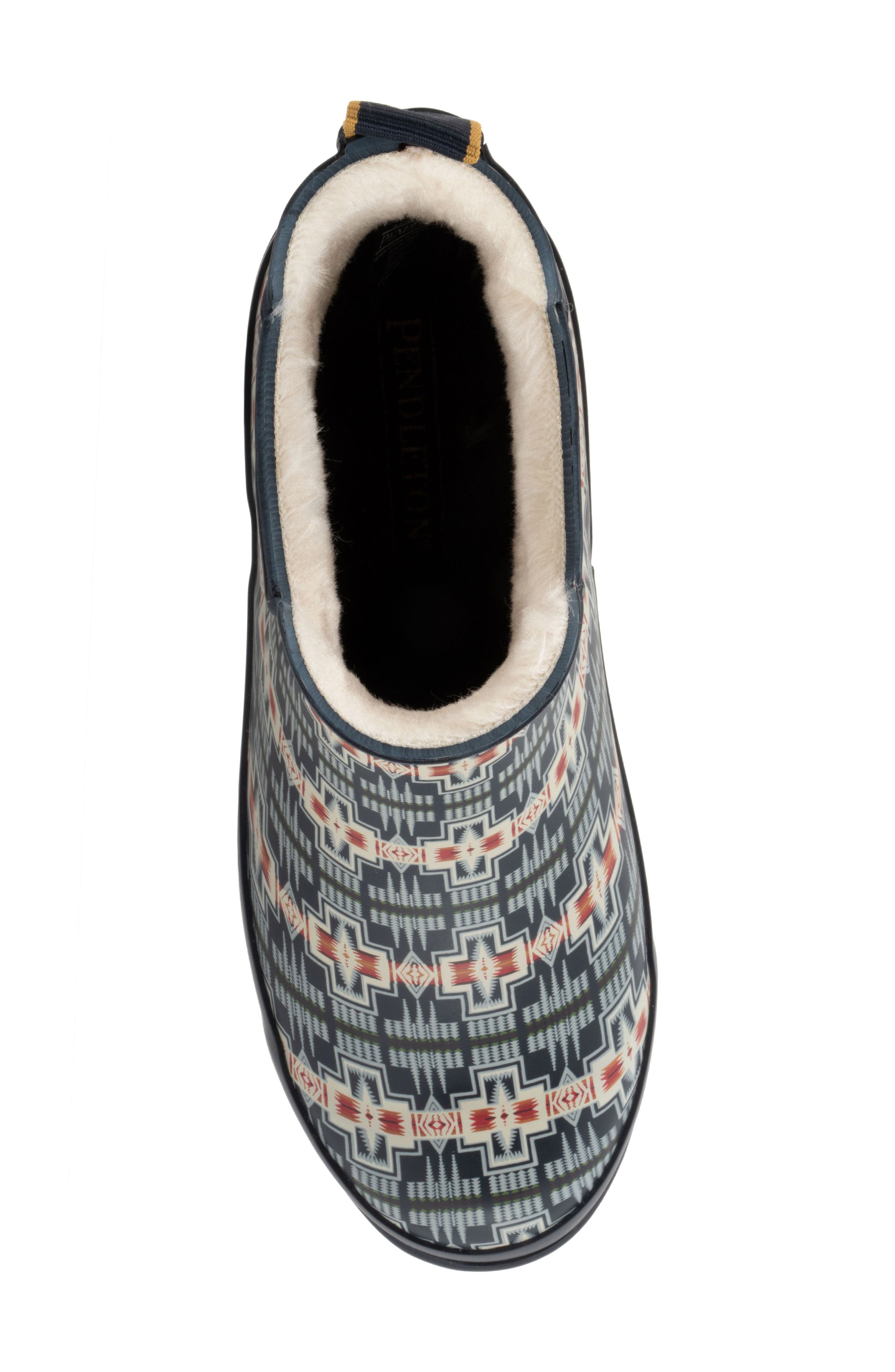 Pendleton Harding Waterproof Chelsea Rain Boot, Alternate, color, 