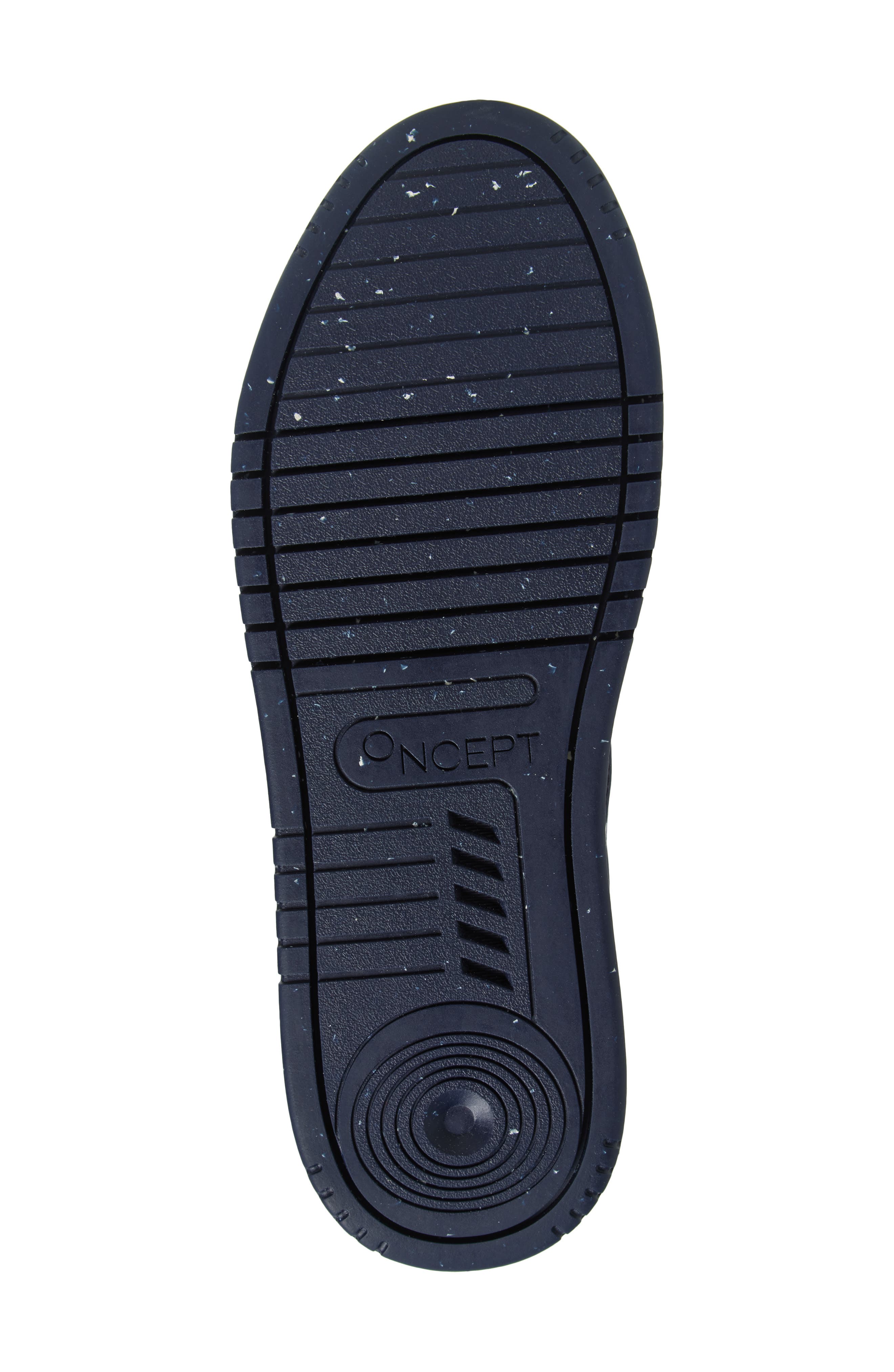 Oncept Portland Low Top Sneaker, Alternate, color, Indigo