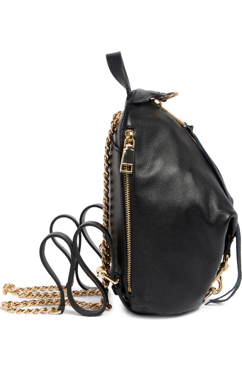 Rebecca Minkoff Julian Small Backpack, Alternate, color,