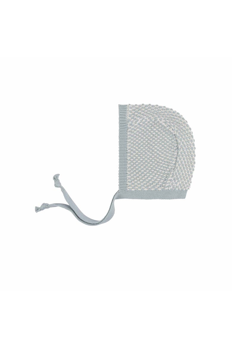 Looms Bubble Knit Collection - Bonnet, Main, color, Blue