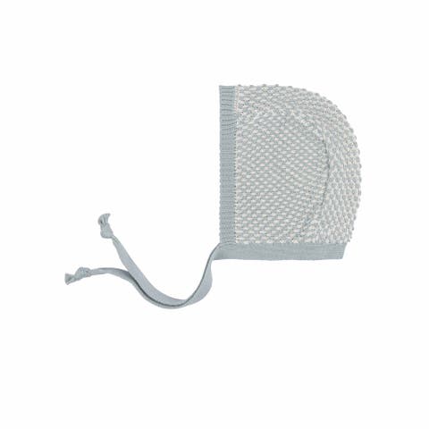 Looms Bubble Knit Collection - Bonnet