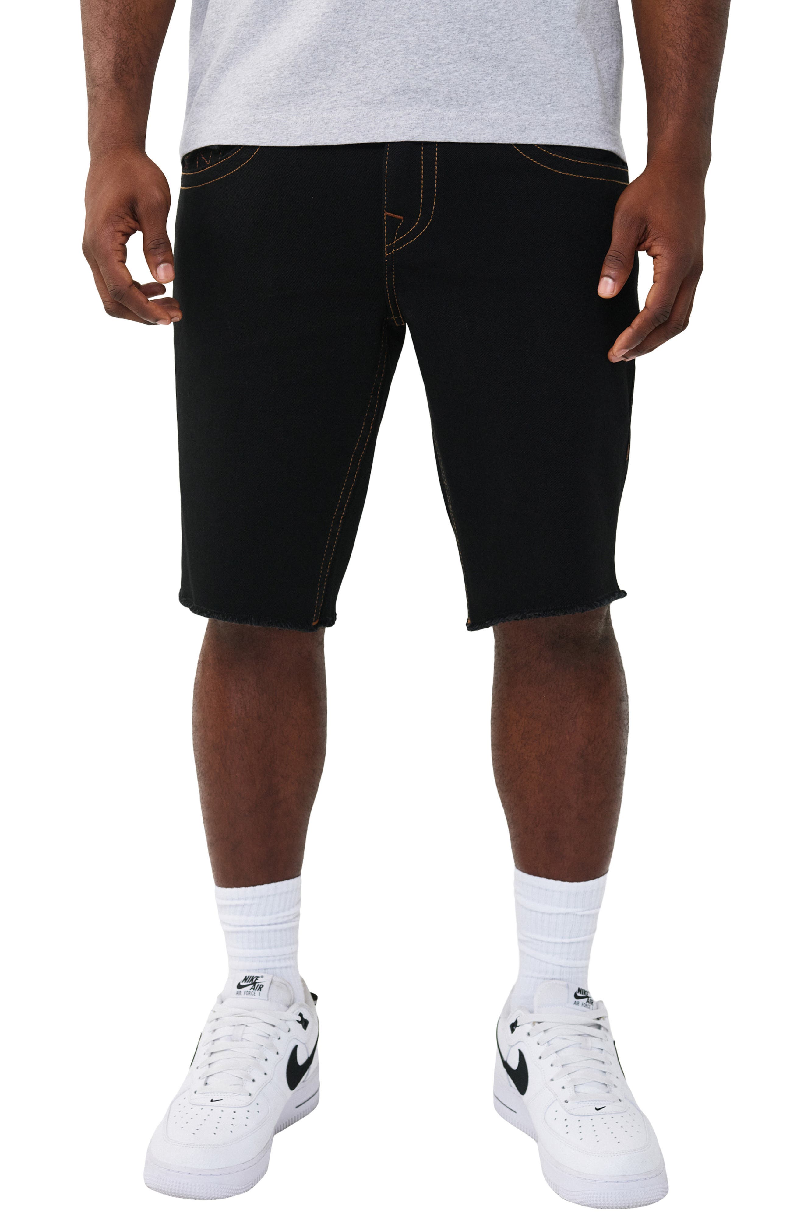 selected BLACK RINSE