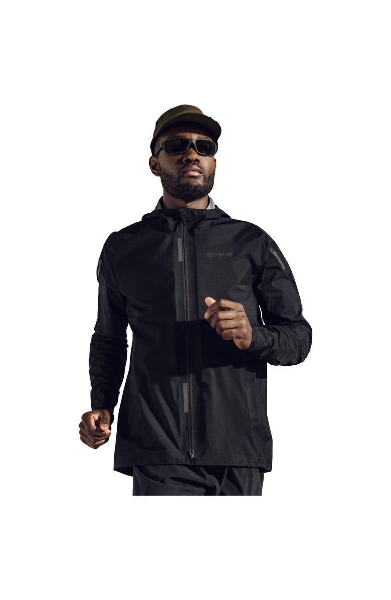 GOREWEAR Concurve Gore-Tex Jacket - Men's, Main, color, Black