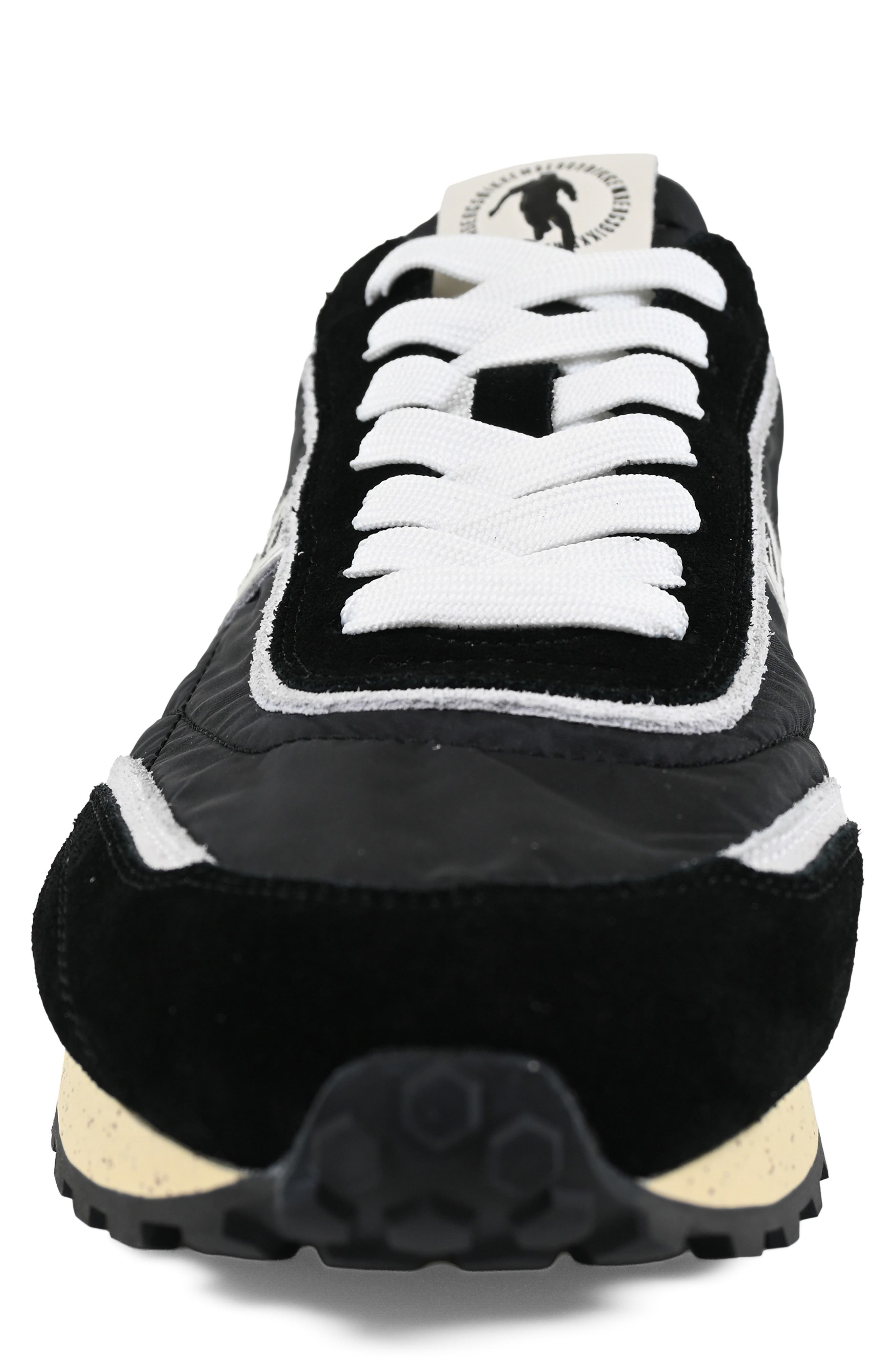 BIKKEMBERGS Fabric Running Shoe, Alternate, color, 