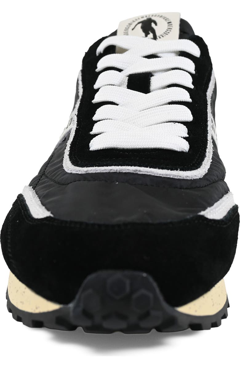 BIKKEMBERGS Fabric Running Shoe, Alternate, color,