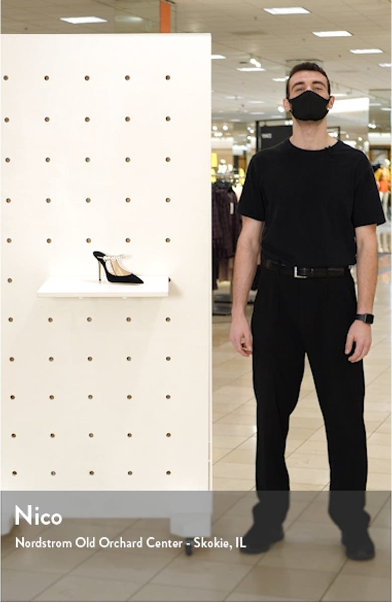 Bing Embellished Mule, sales video thumbnail