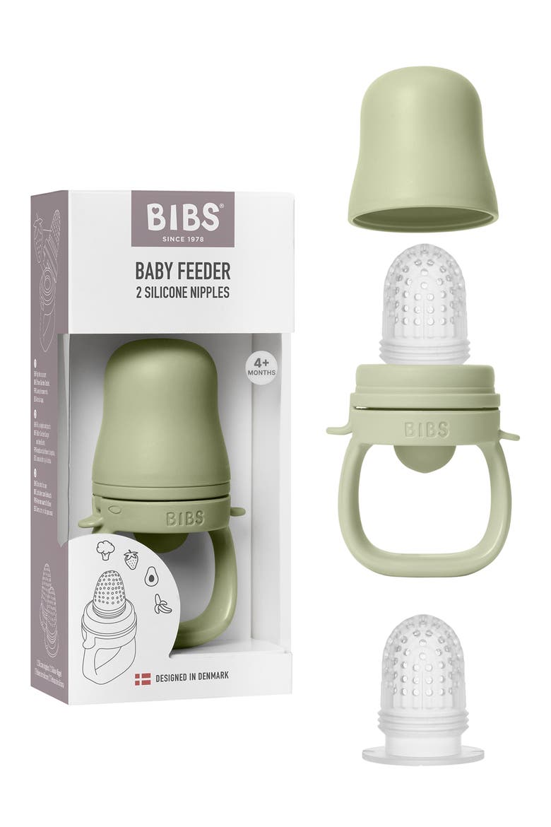 Baby Feeder, Alternate, color, SAGE
