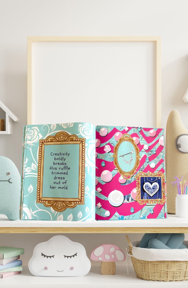 Lauren Tahvilian 'The Daring Dress' Book, Alternate, color, 