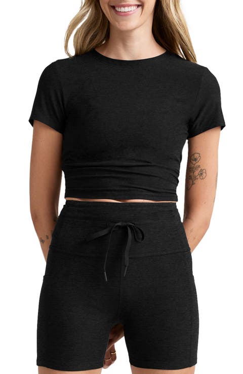 Featherweight Crop T-Shirt