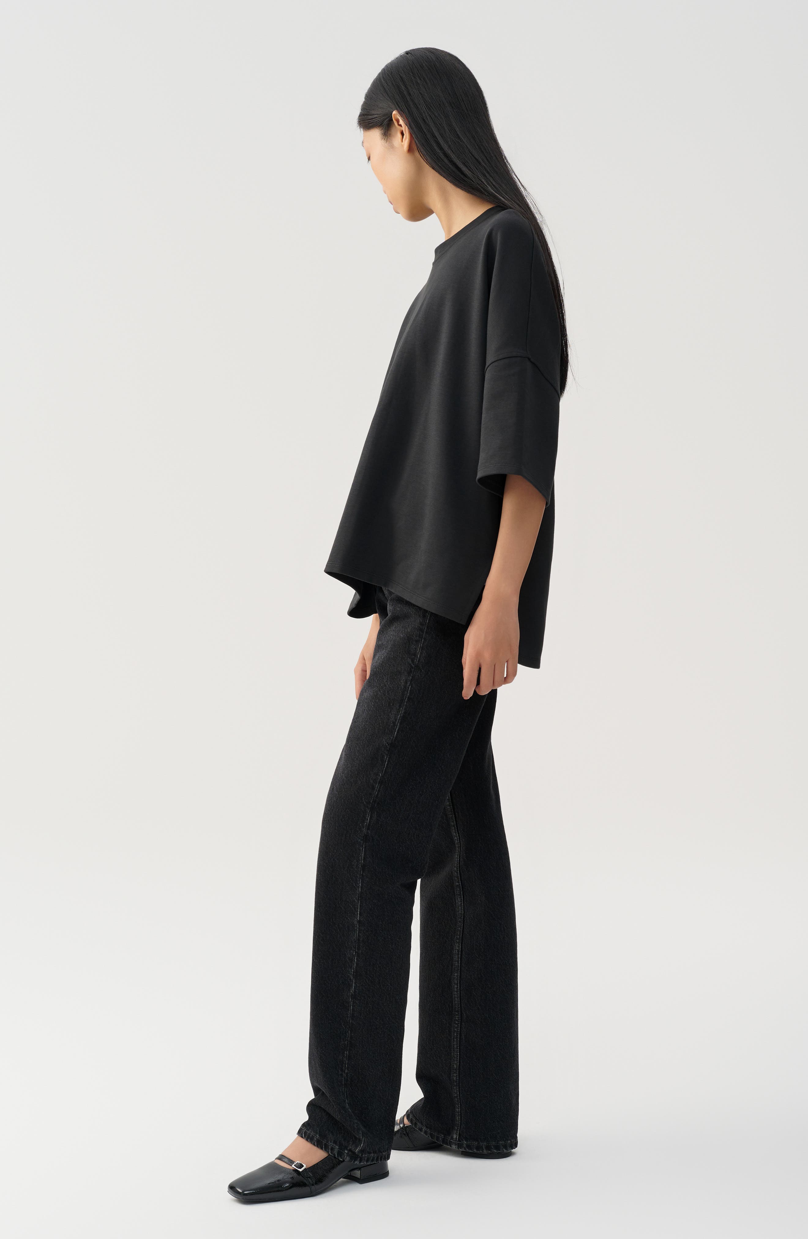 Vagabond Shoemakers Debbi Pump, Alternate, color, Black