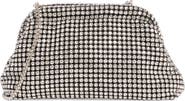 BCBG Crystal Frame Clutch