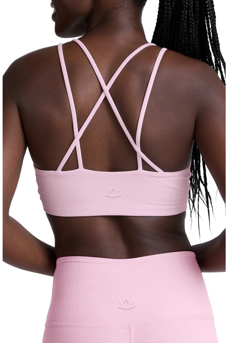 Spacedye Get Across Sports Bra, Alternate, color, FROSTY PINK HEATHER