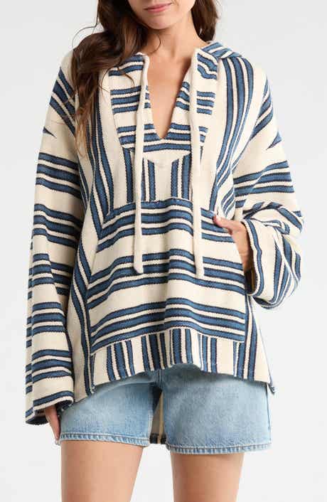 Baja Organic Cotton Beach Hoodie