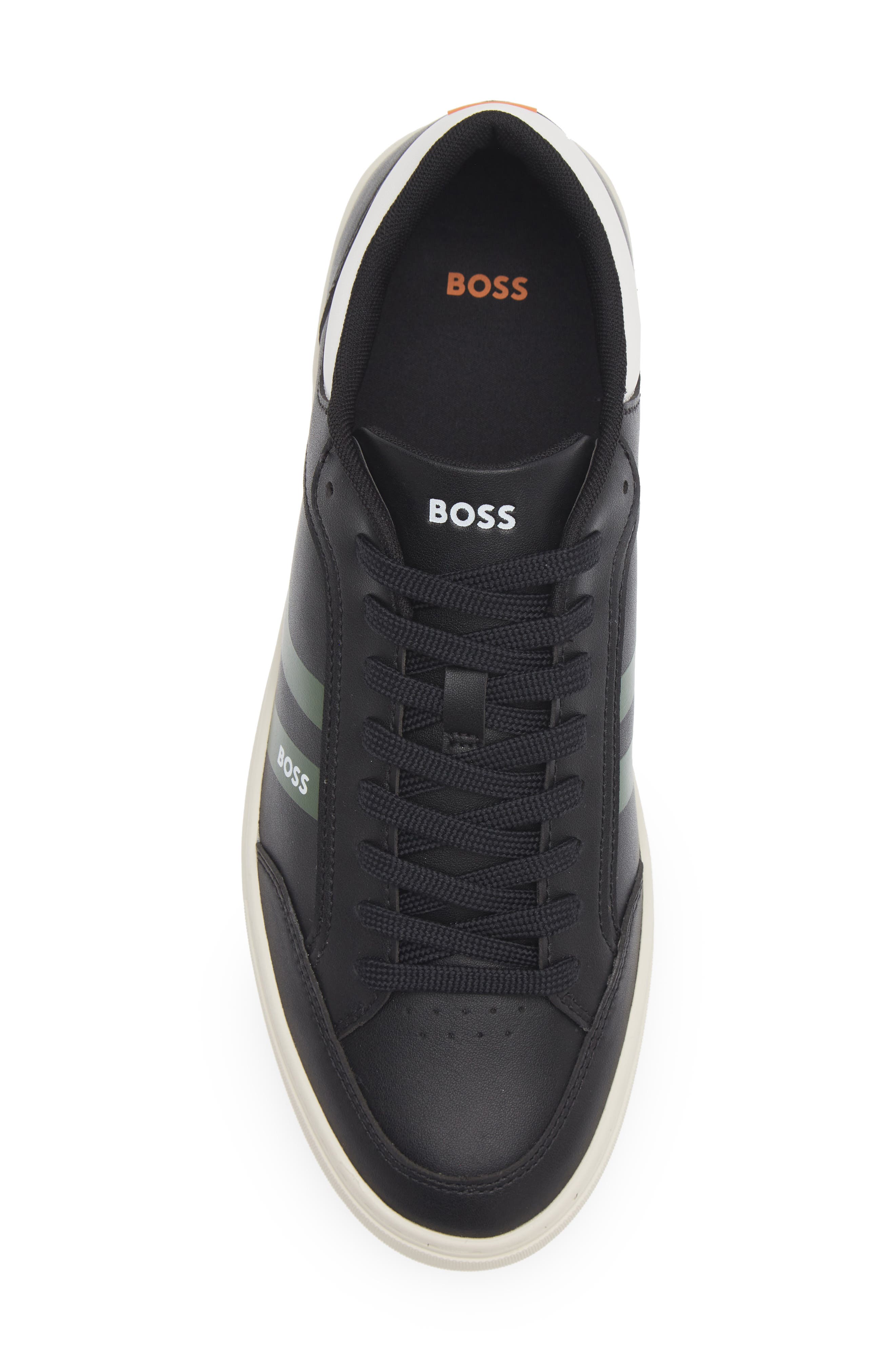 Rhys Sneaker, Alternate, color, CHARCOAL