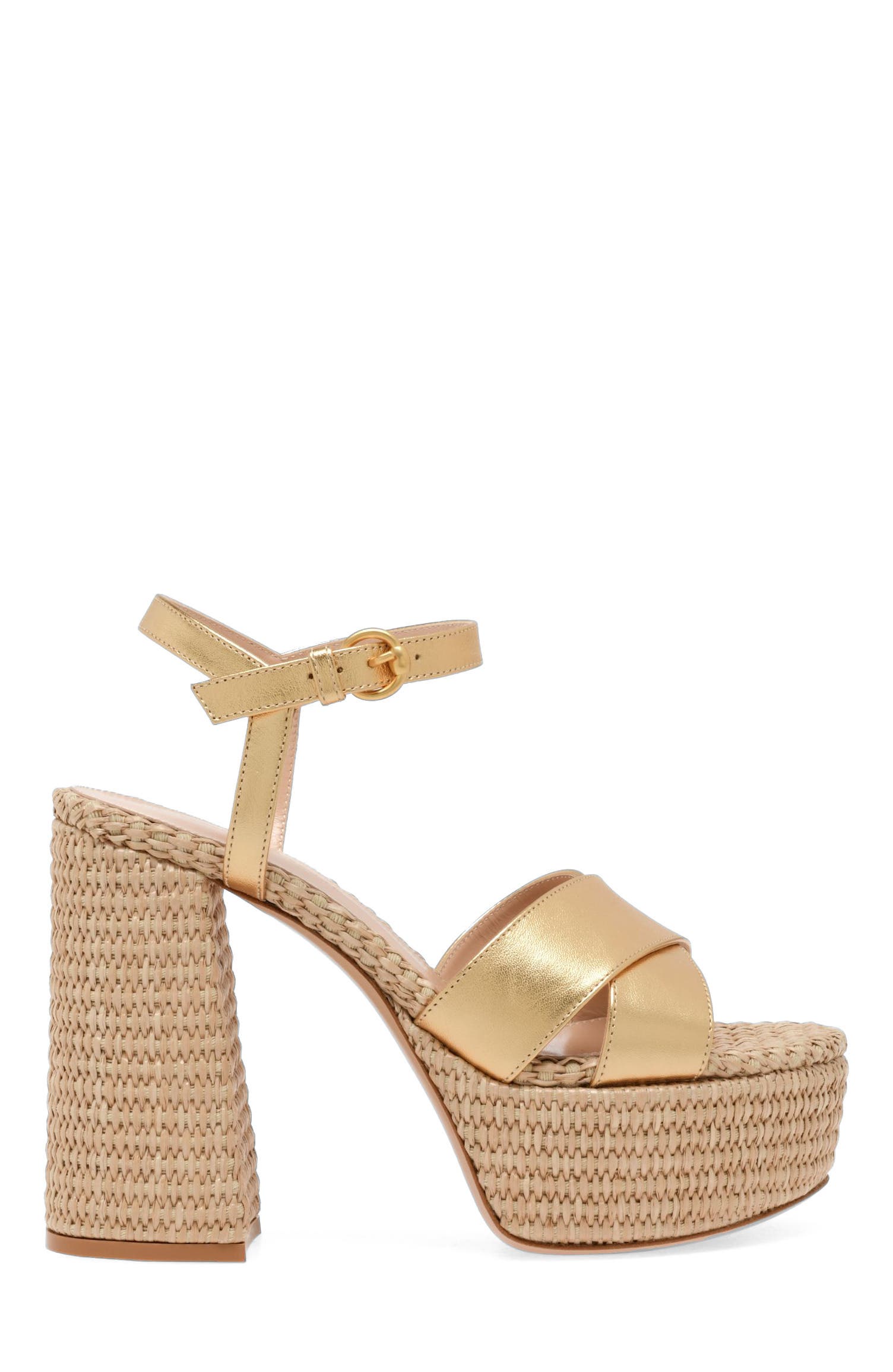 Bebe Sandals, Alternate, color, Metallic Gold