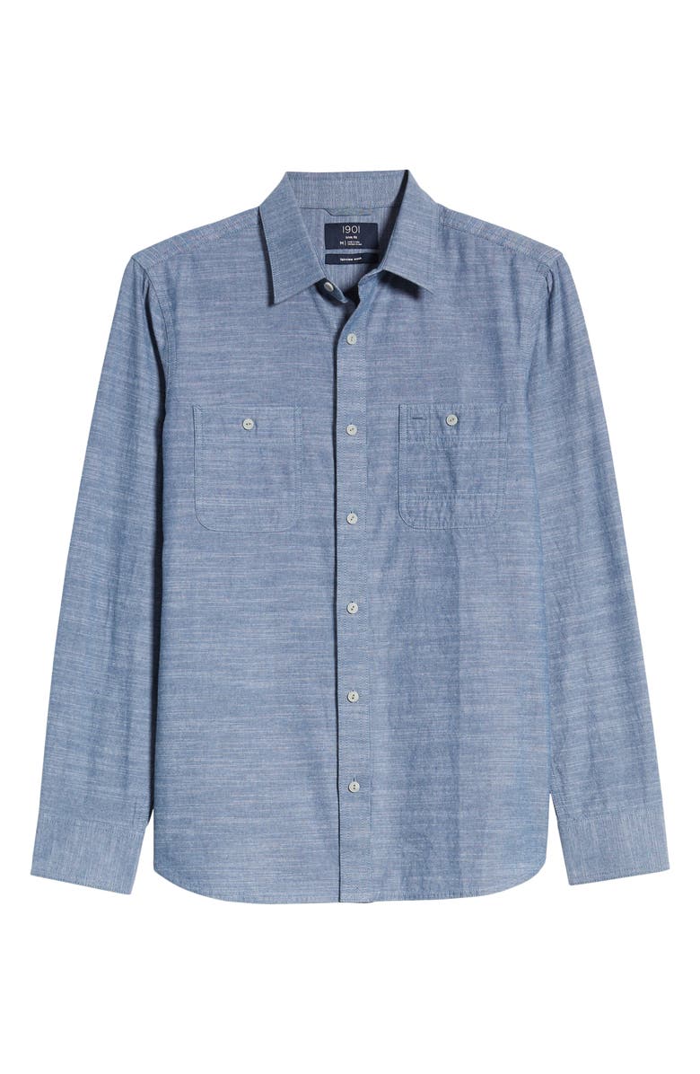 1901 Workwear Shirt, Alternate, color, 