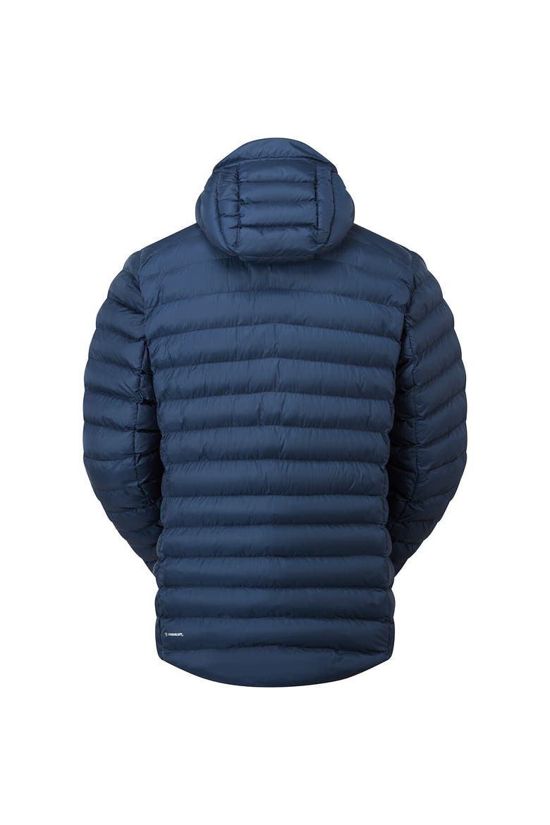 Cirrus Alpine Jacket - Men's, Alternate, color, Tempest Blue