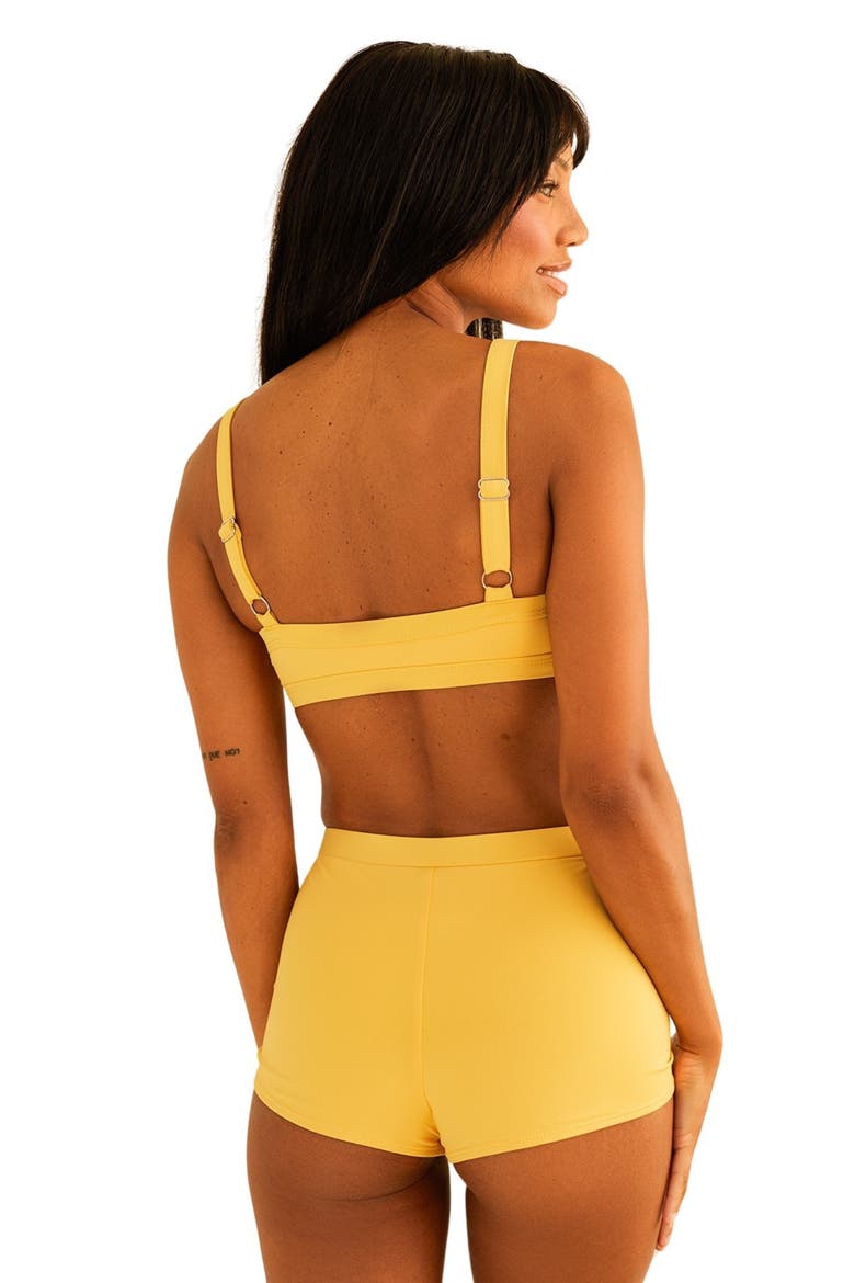 Kelly Top, Alternate, color, Mellow Yellow