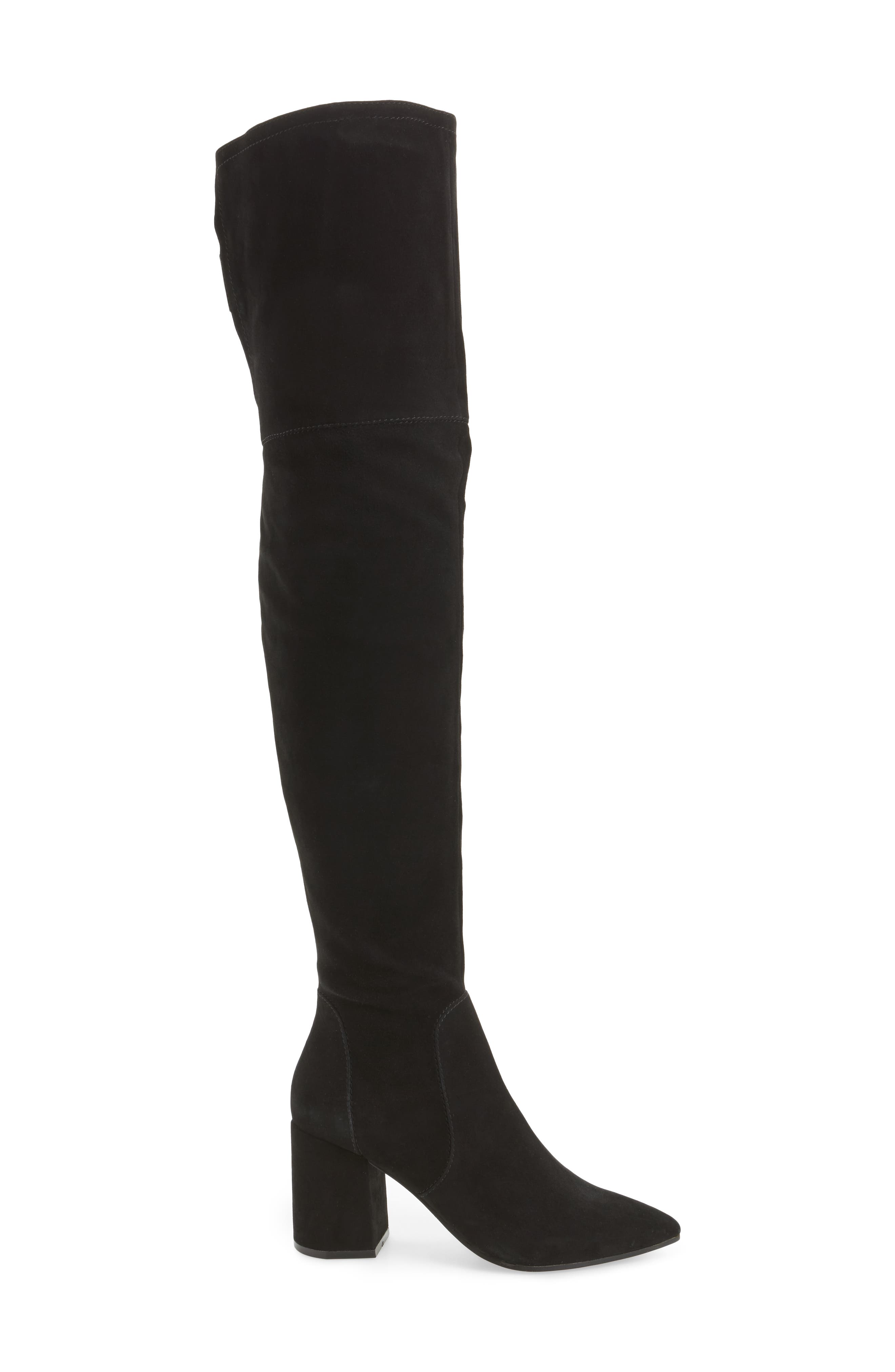 Linea Paolo Bella Over the Knee Boot, Alternate, color, 