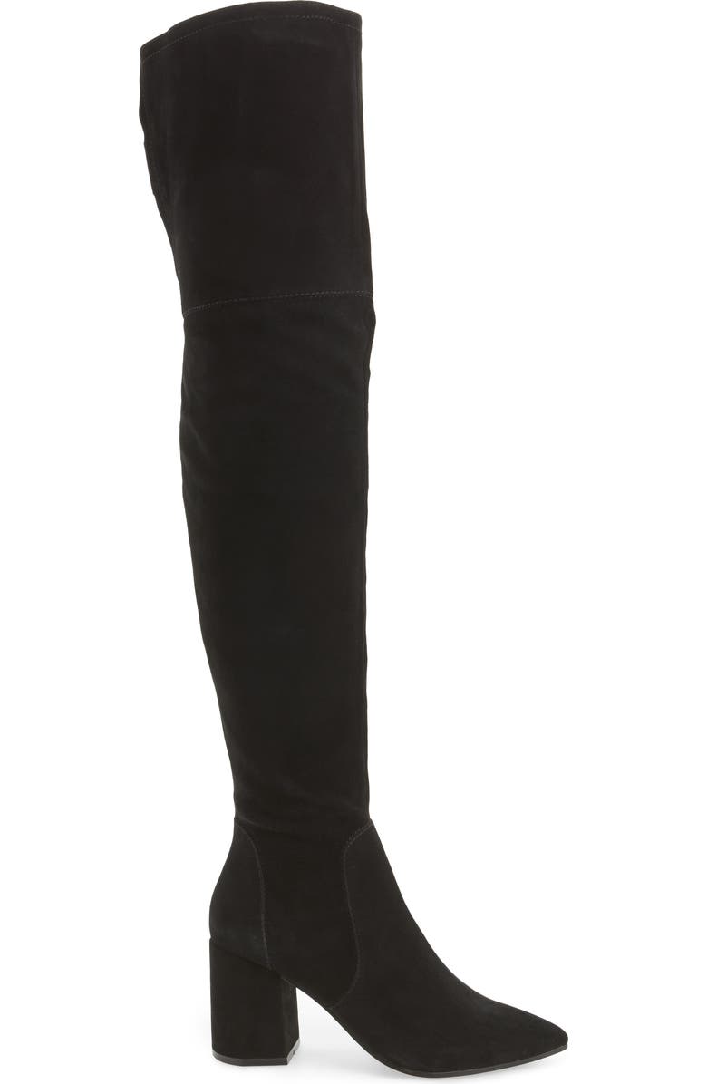 Linea Paolo Bella Over the Knee Boot, Alternate, color,