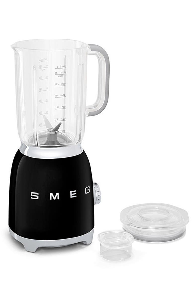 smeg '50s Retro Style Blender, Alternate, color, 
