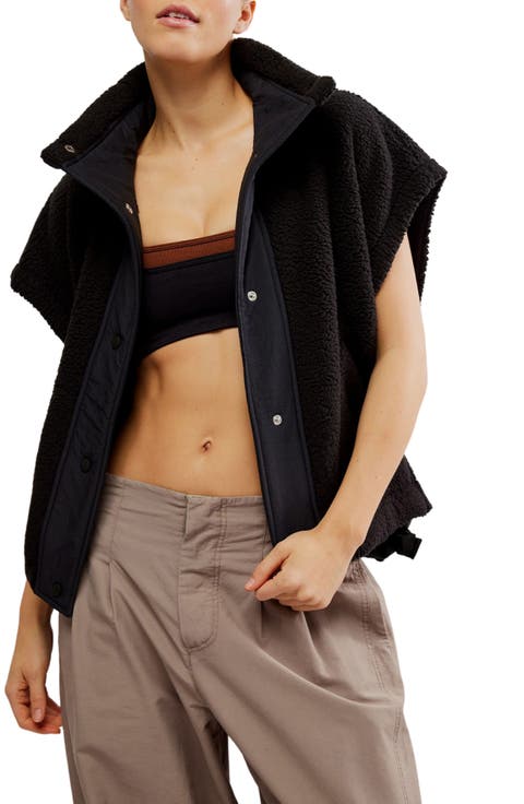 FP Movement Scout It Out Fleece Vest