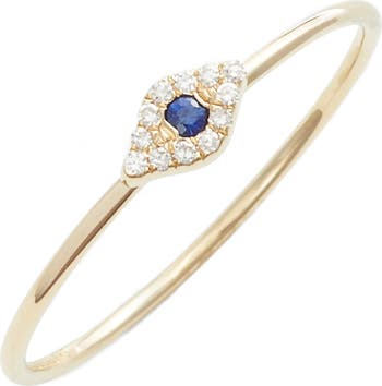 Evil eye ring nordstrom discount