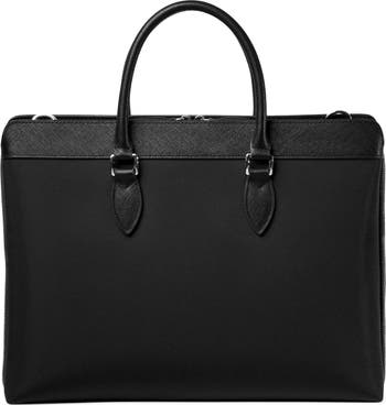 Alpha Nylon Briefcase