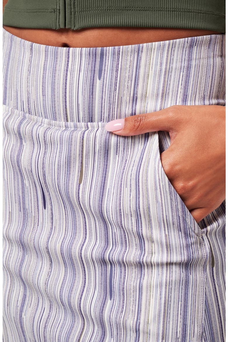 Game Set Match Skort, Alternate, color, INDIGO MULTI