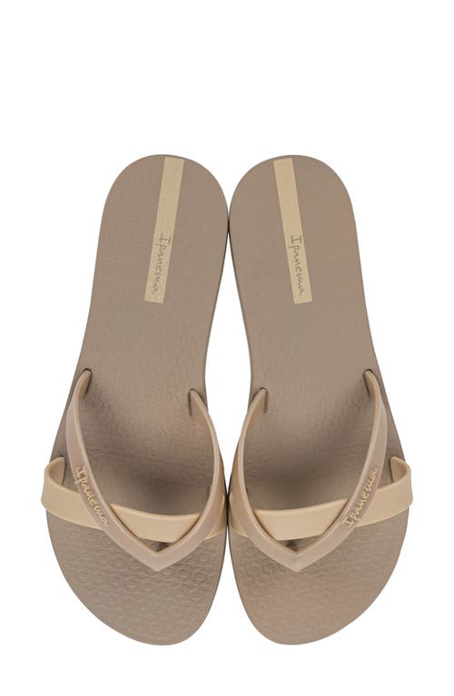 IPANEMA IPANEMA 'KIREI SILK' FLIP FLOP