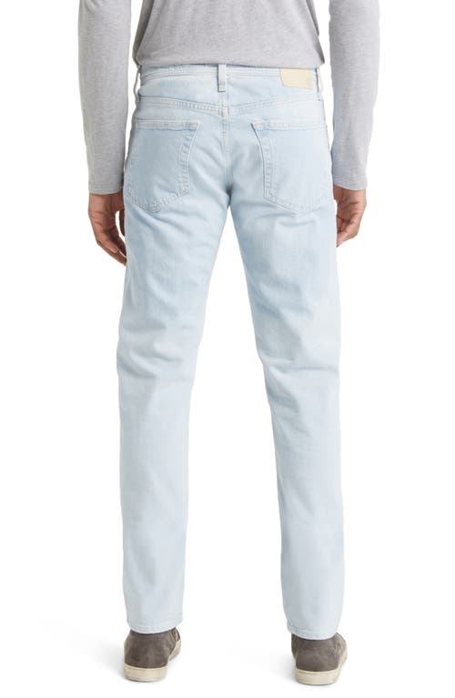 Ag Tellis Slim Fit Jeans In Chalet