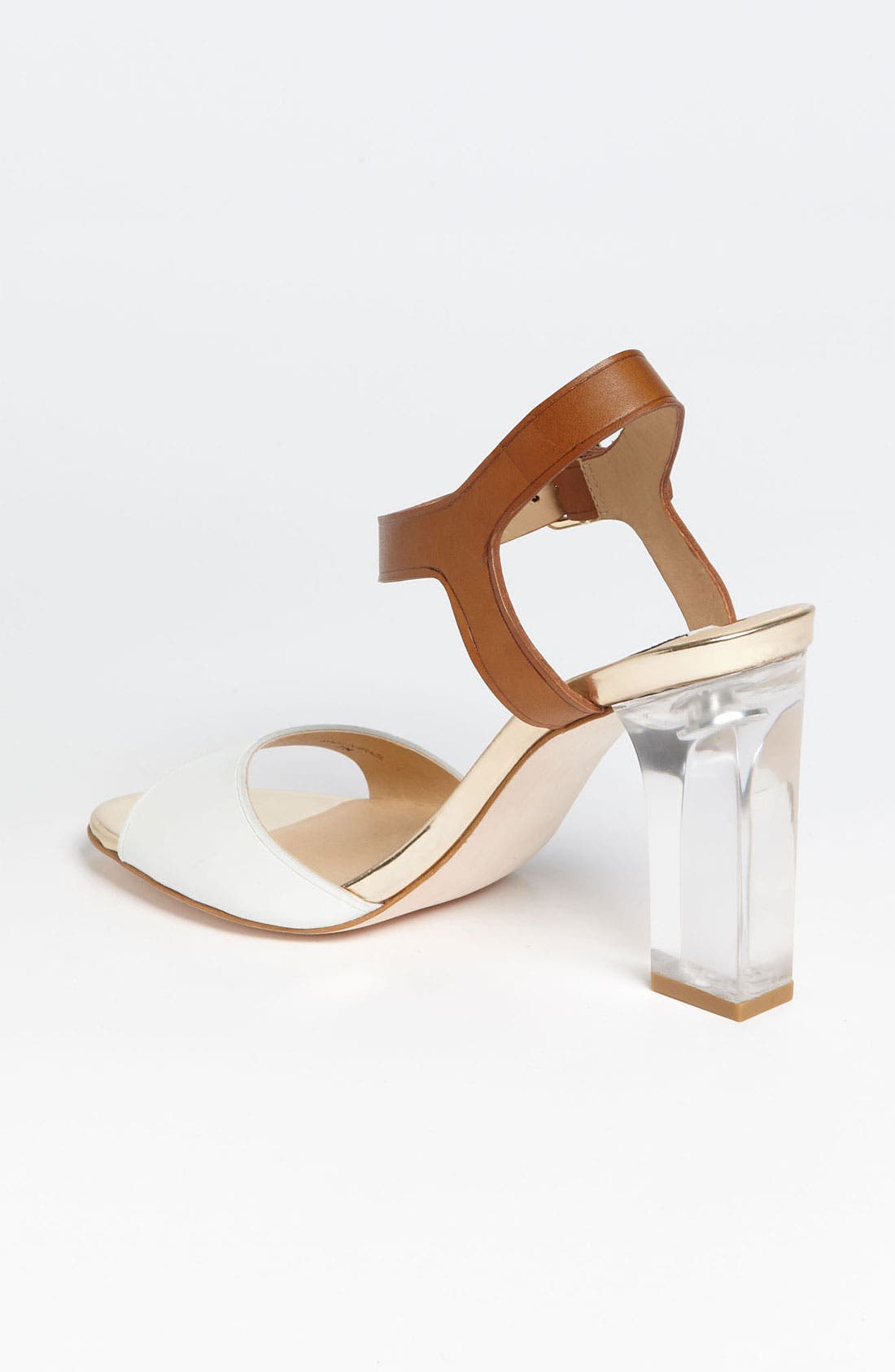 Diane von Furstenberg 'Patmos' Sandal, Alternate, color, 