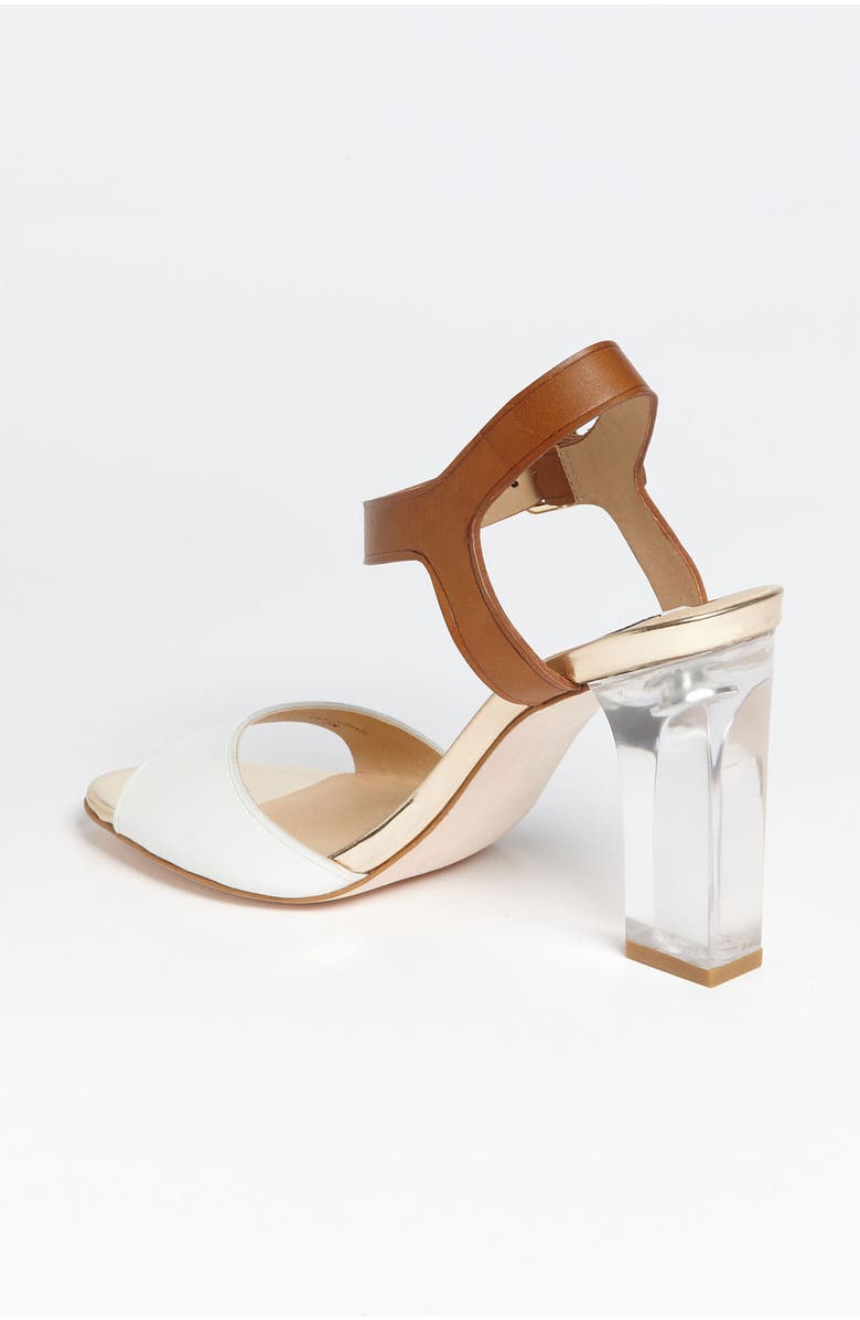 Diane von Furstenberg 'Patmos' Sandal, Alternate, color,