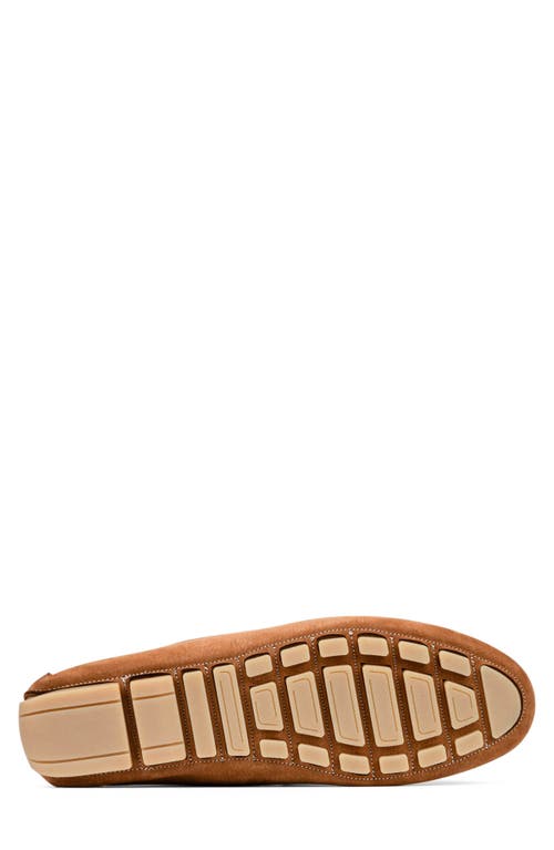 Donald Pliner Bodhi Bit Driving Shoe In Saddle