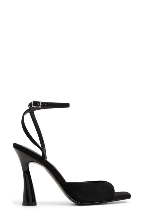 Aldo Valentyna Ankle Strap Sandal In Black