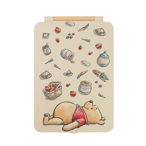 Disney Winnie the Pooh Treat Yourself Touch Pad Mini LED Makeup Mirror