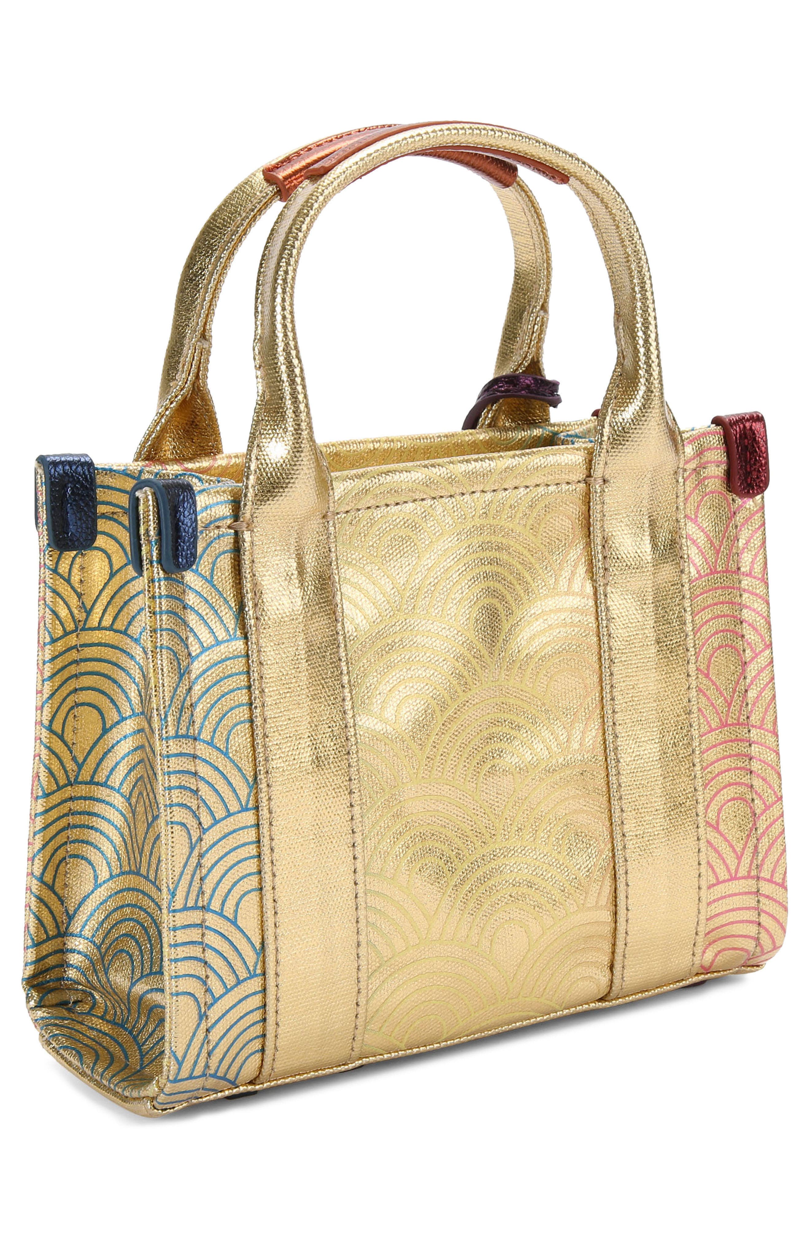 Kurt Geiger London Extra Small Southbank Tote, Alternate, color, 