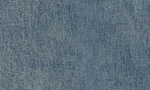 Good American Denim Bomber Jacket In Blue