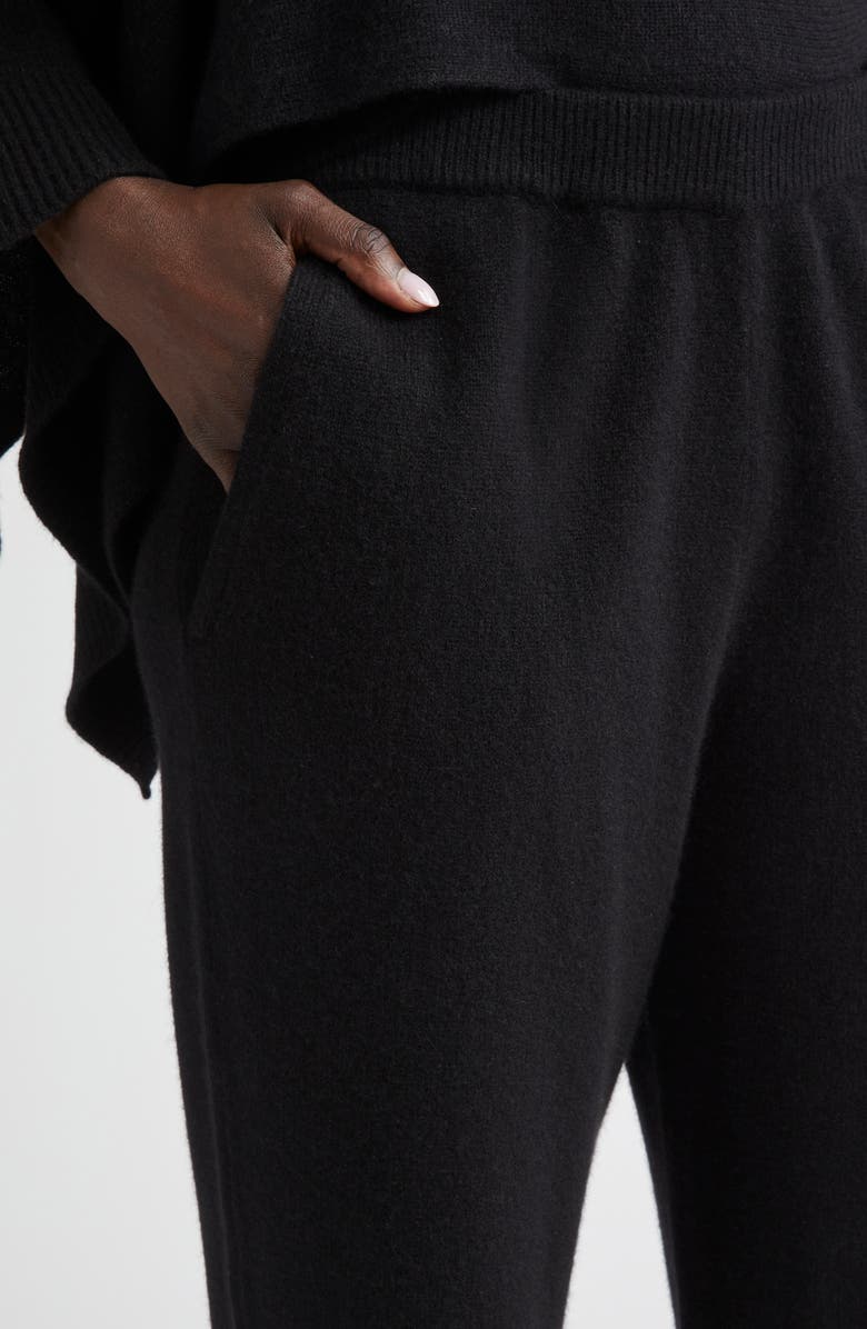 Carolina Herrera Cashmere Blend Joggers, Alternate, color, 