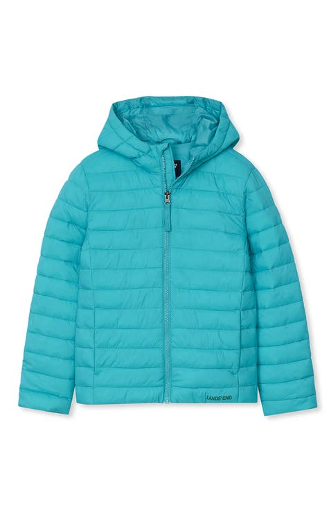 Kids ThermoPlume Packable Hooded Jacket