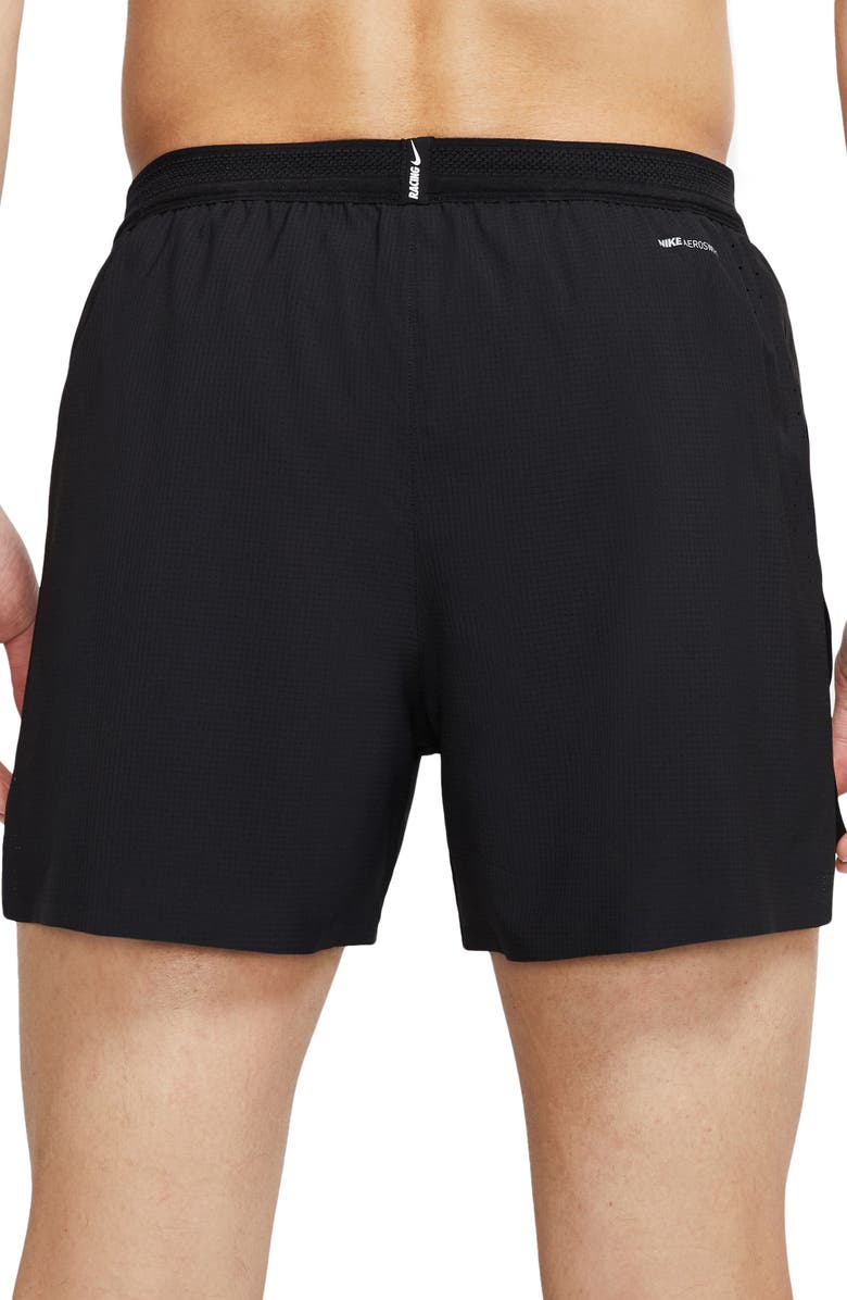 Nike AeroSwift 4" Running Shorts, Alternate, color, 