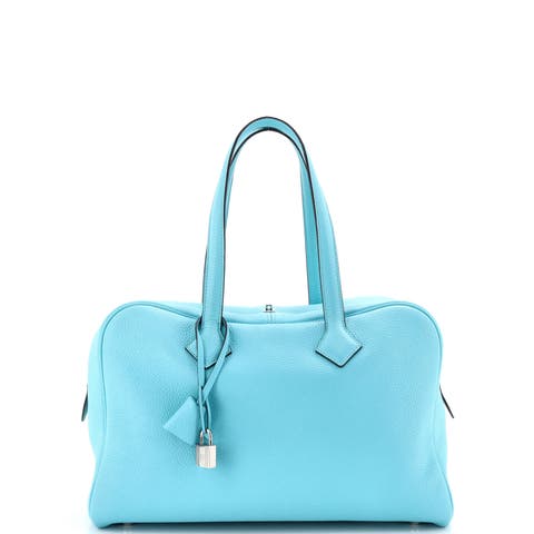 Victoria II Bag Clemence 35