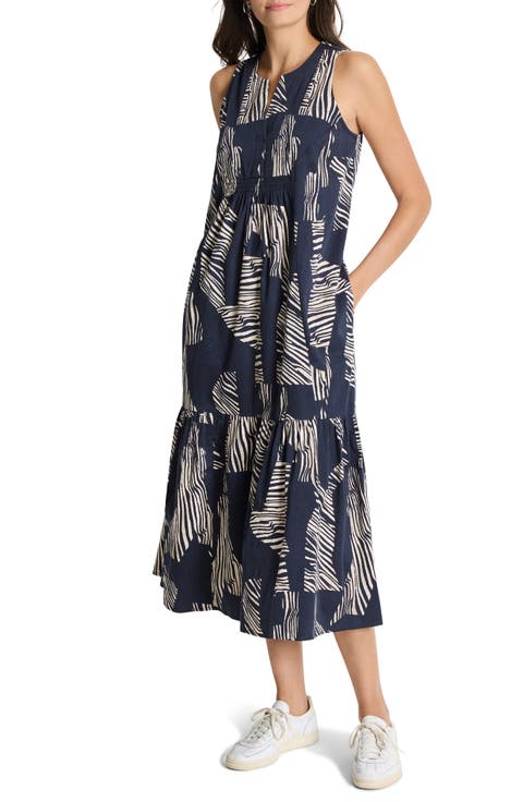 Cece Colorwash Dress