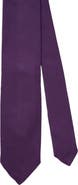 Robert Talbott Duvall Solid Grenadine Silk Necktie