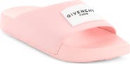Givenchy Label Slide Sandal