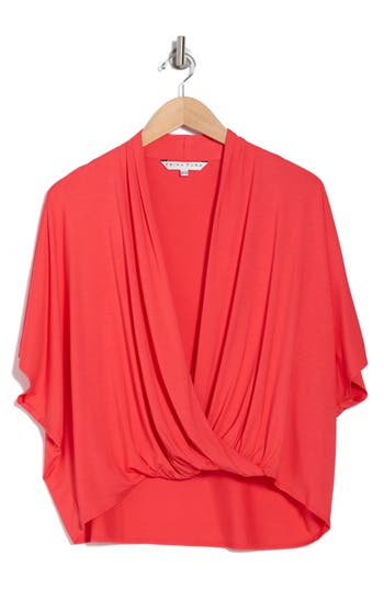 Shop Trina Turk Concourse Top In Moroccan S