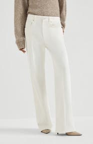 Brunello Cucinelli Contemporary Loose trousers